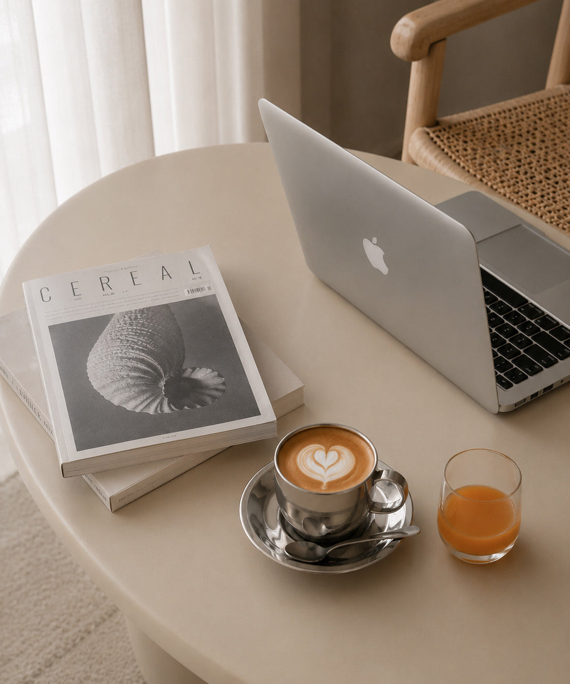 The digestive reset: after meals & coffee