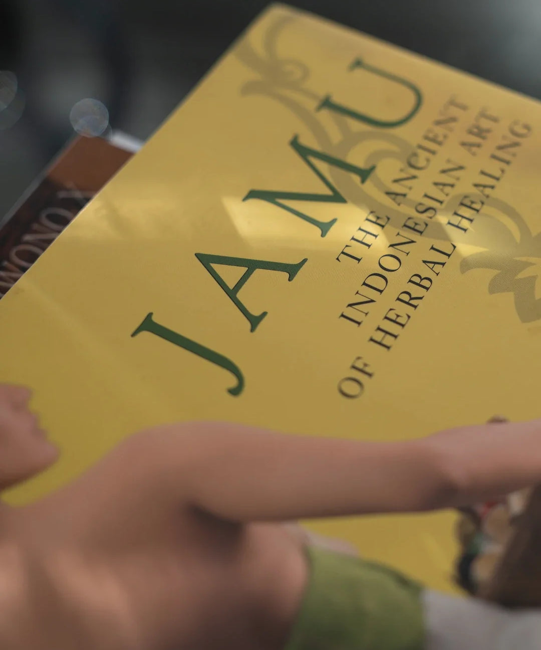 The art of Jamu: a centuries-old tradition for modern balance