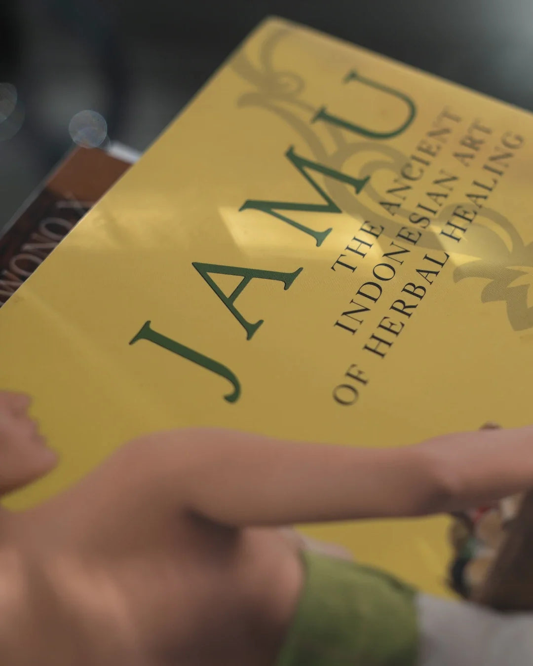 The art of Jamu: a centuries-old tradition for modern balance