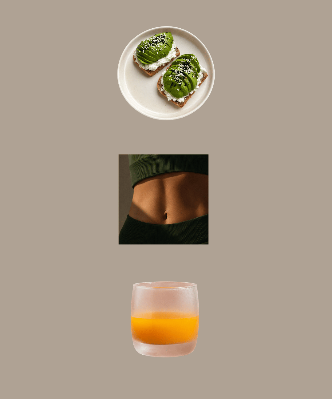 The after-meal reset. How warming roots shift heaviness into effortless digestion.