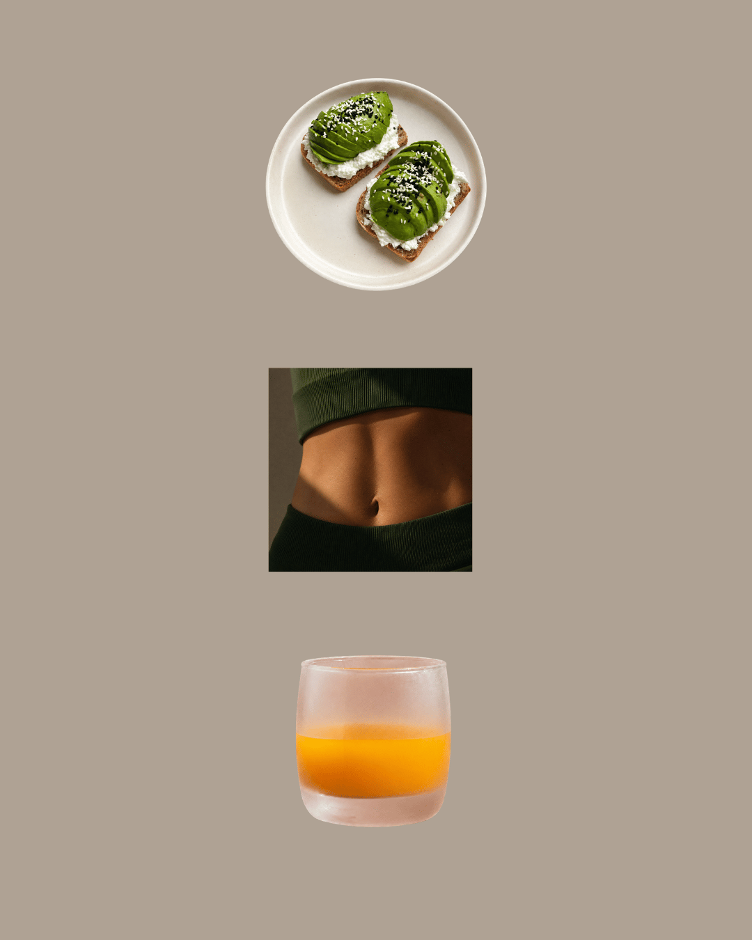 The after-meal reset. How warming roots shift heaviness into effortless digestion.